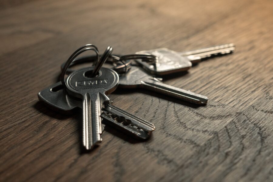 Electric car insurance document keys
