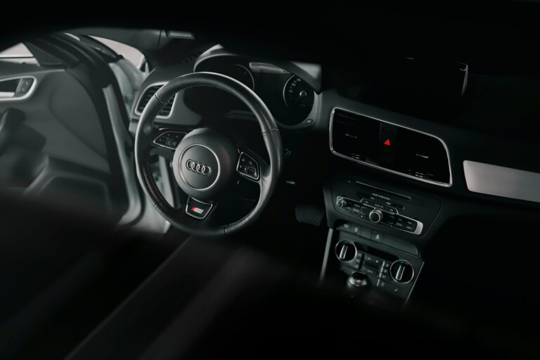 Heated seats steering wheel