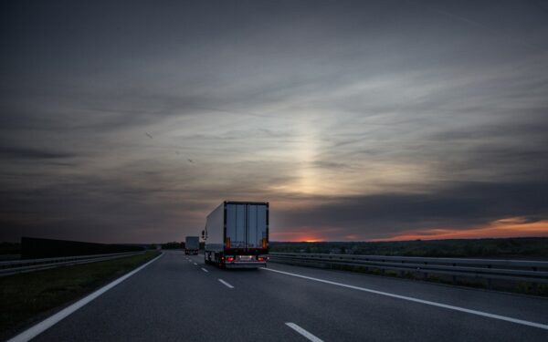 How future trucks could transform long-haul freight on major highways