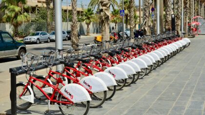 How shared micro-mobility is reshaping first and last mile travel