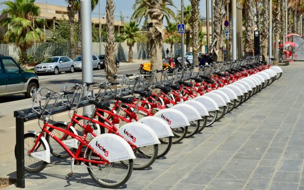 How shared micro-mobility is reshaping first and last mile travel