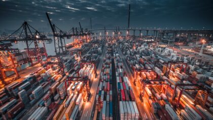 How smart freight hubs could transform regional delivery networks
