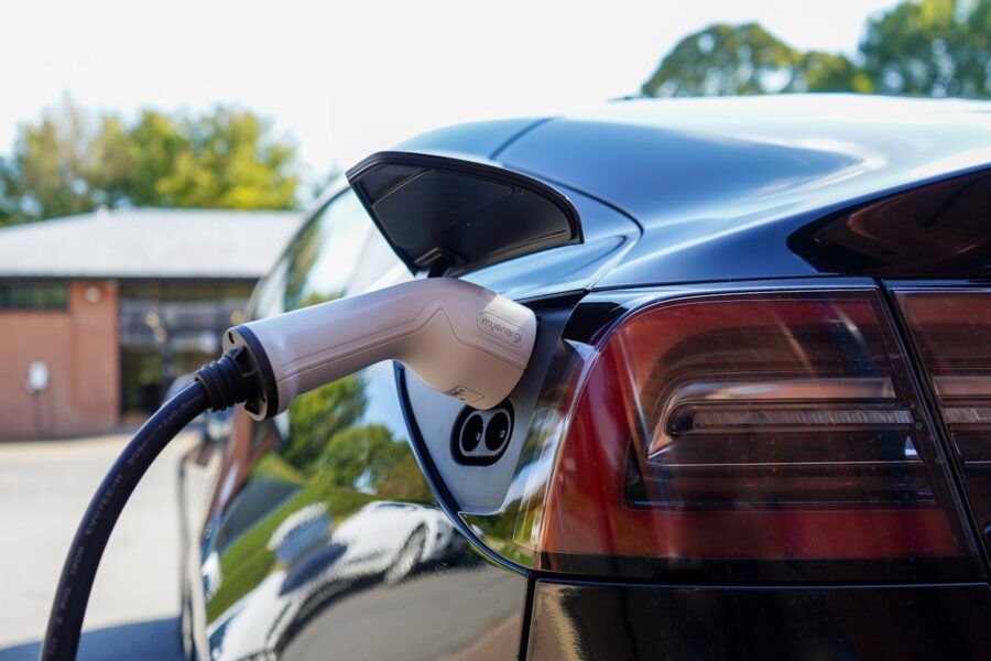 News charging infrastructure tesla nacs fast charging