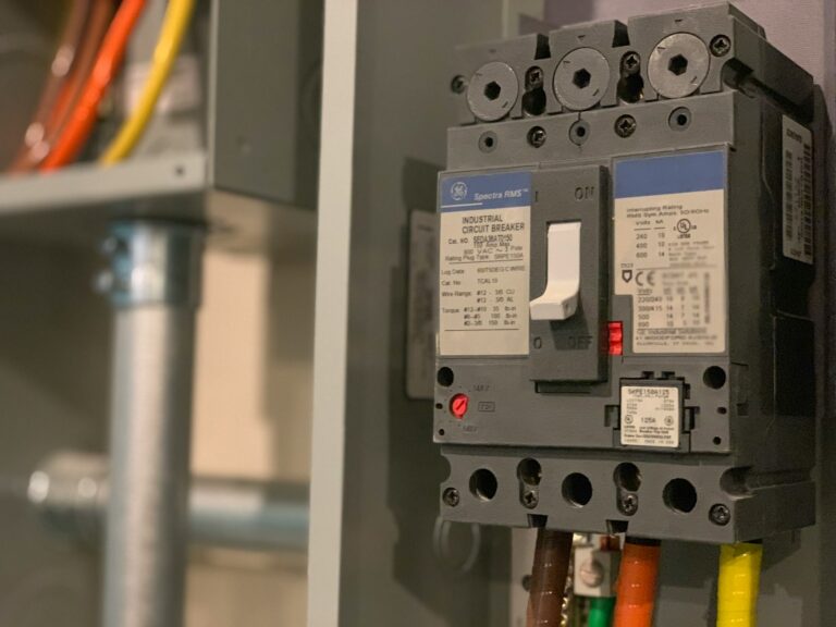 Home electrical panel backup power