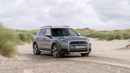 The 2025 Mini Countryman Makes The Most Sense As An EV