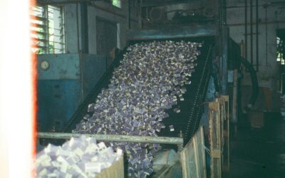 Battery recycling moves from pilot projects to real business as automakers chase critical materials