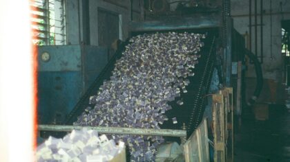 Battery recycling moves from pilot projects to real business as automakers chase critical materials