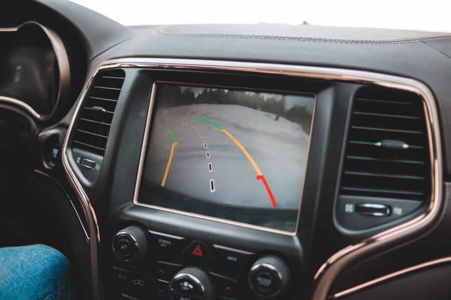 Electric car surround