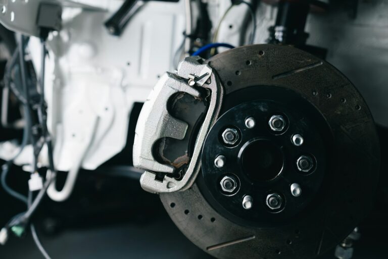 Electric vehicle brake