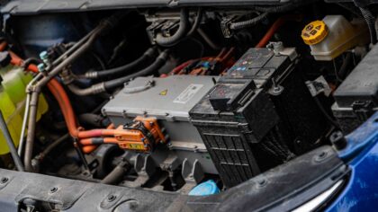 Beginner’s guide to EV technology and what actually sits under the floor