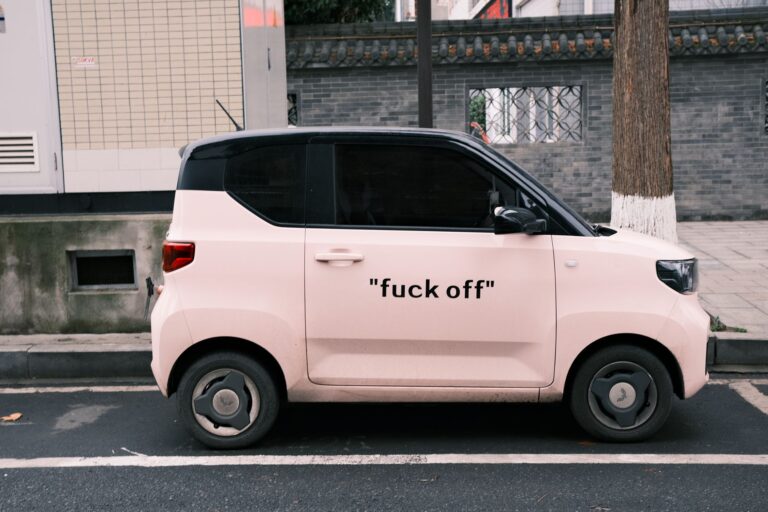 Compact electric car