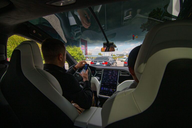 Compact electric car