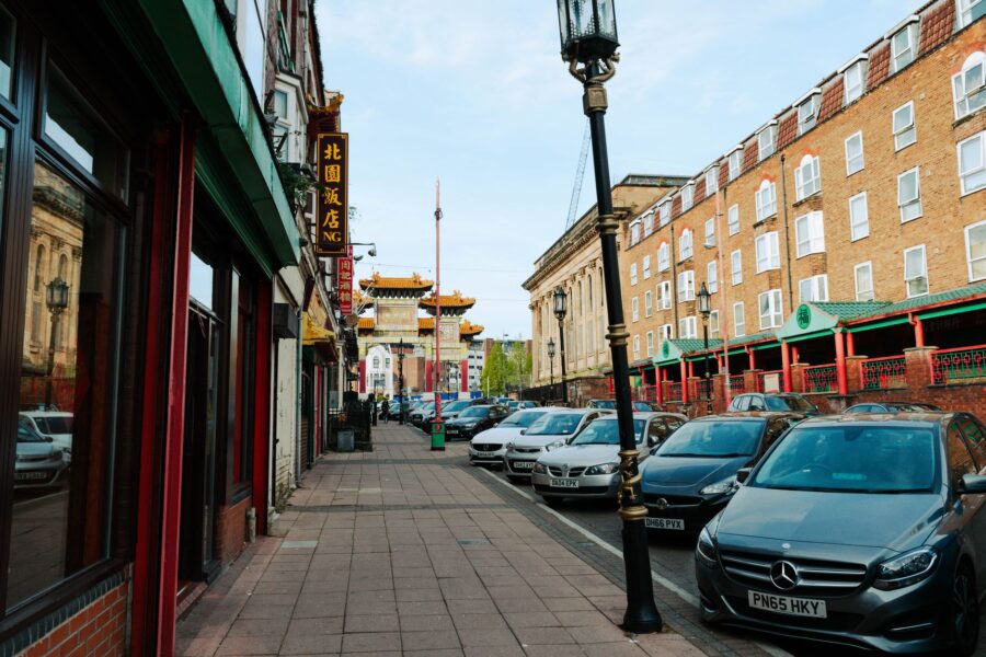Chinese cars europe