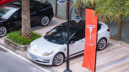 Europe’s mid-size EVs get a boost as new models target the family car heartland