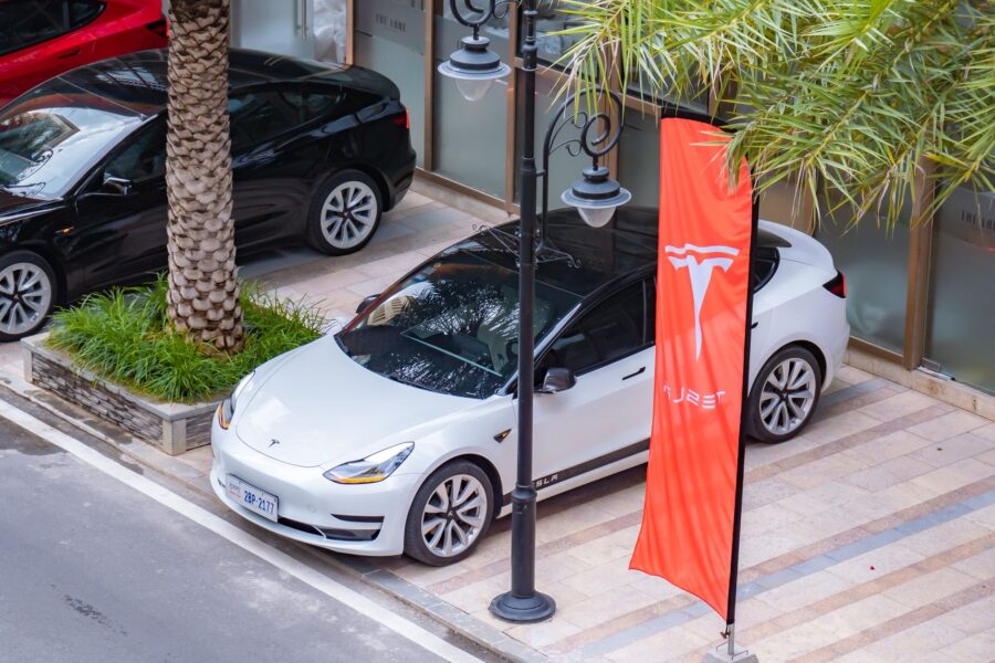 Electric family car