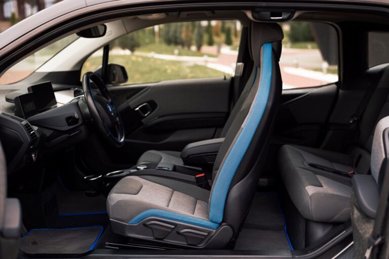 Family electric car