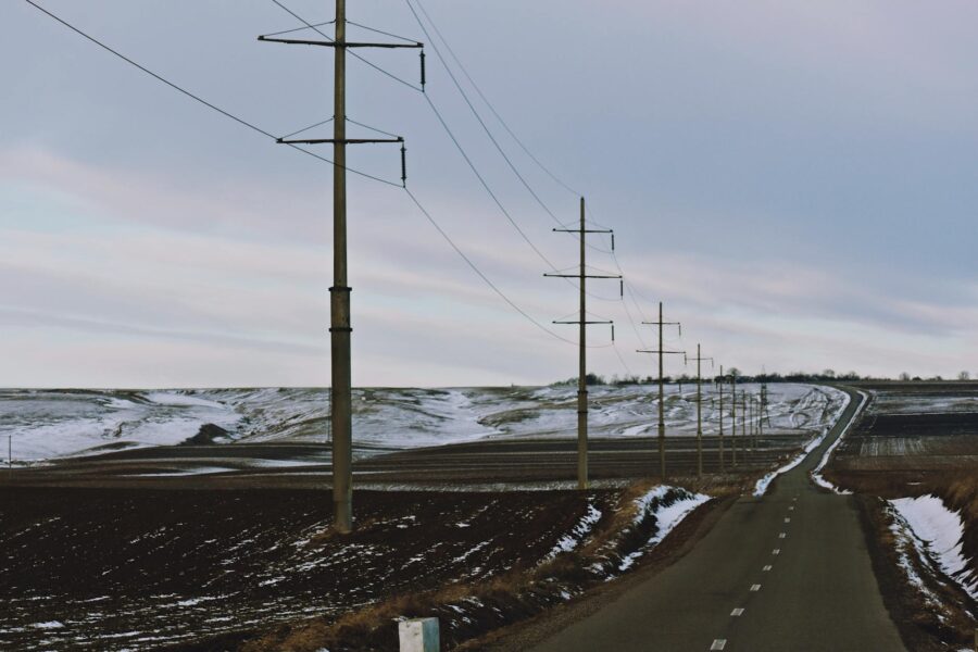 Electric car highway