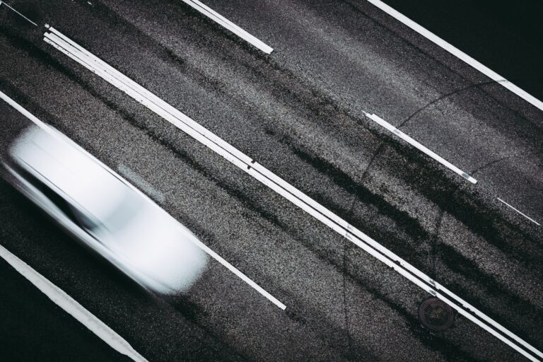 Electric car highway