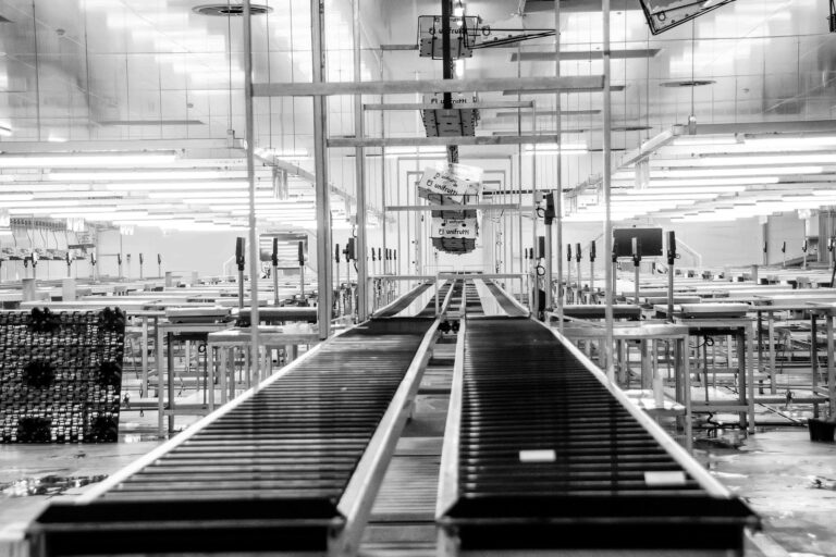 Ford assembly line