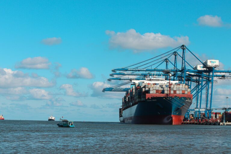 Export ship car