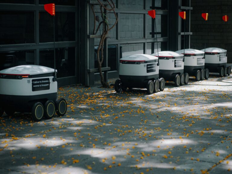 Last mile delivery