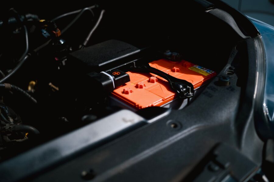 Battery preconditioning screen