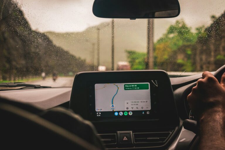 Dashboard navigation fast