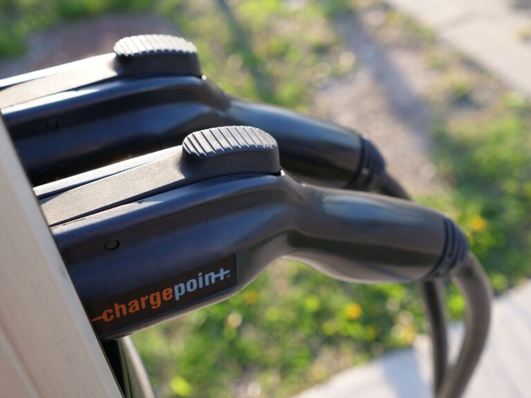 Electric vehicle dashboard