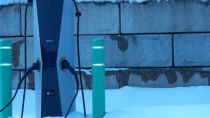 How battery preconditioning quietly improves winter EV charging and range