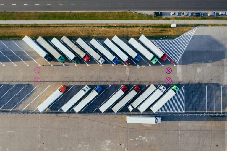 Logistics hub heavy