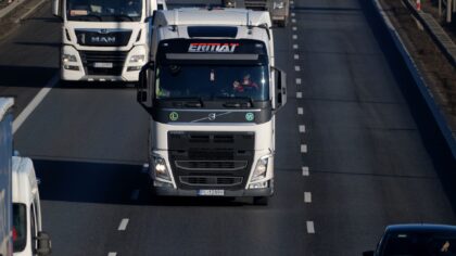 How connected trucks are reshaping freight transport