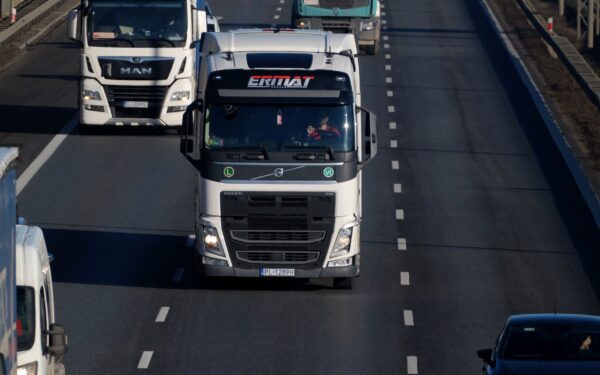 How connected trucks are reshaping freight transport