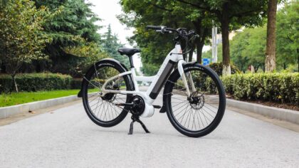How electric bikes are quietly redefining everyday mobility