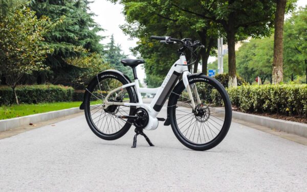 How electric bikes are quietly redefining everyday mobility