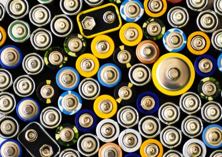 Lithium ion battery