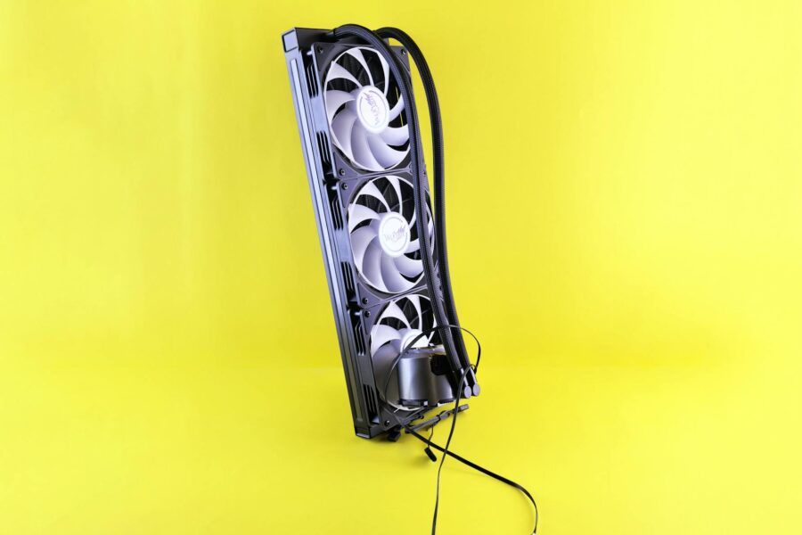 Electric car thermal