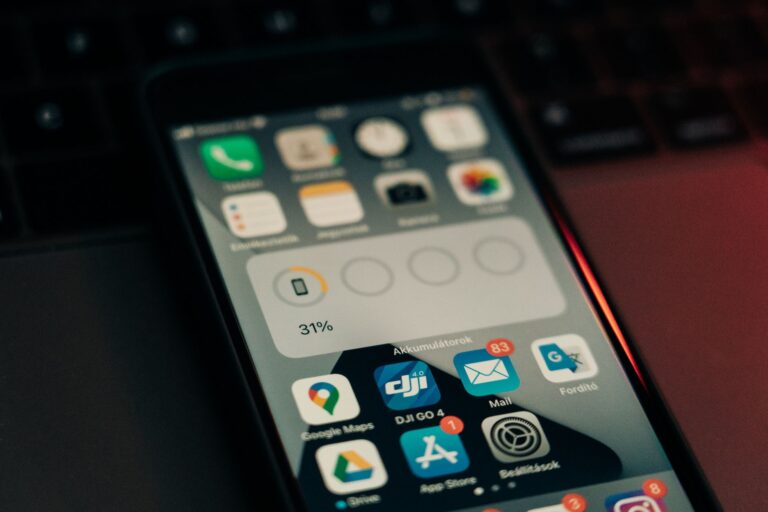 Owner smartphone app