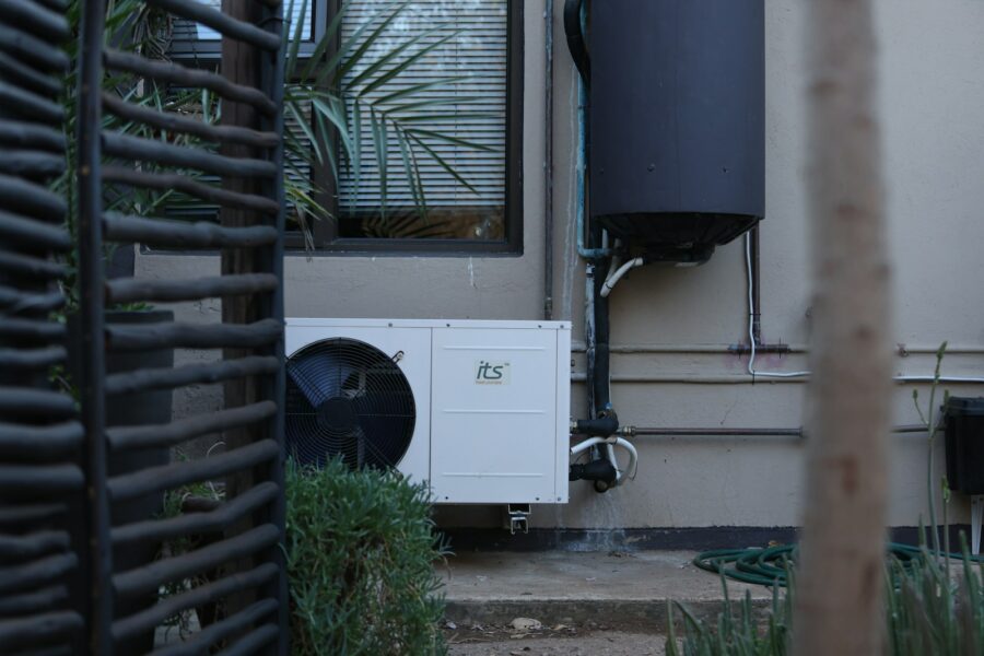 Heat pump system