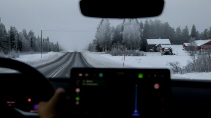 How EV heat pumps help you drive further in cold weather