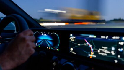 How EV sensors shape safer driving, smoother trips and smarter batteries