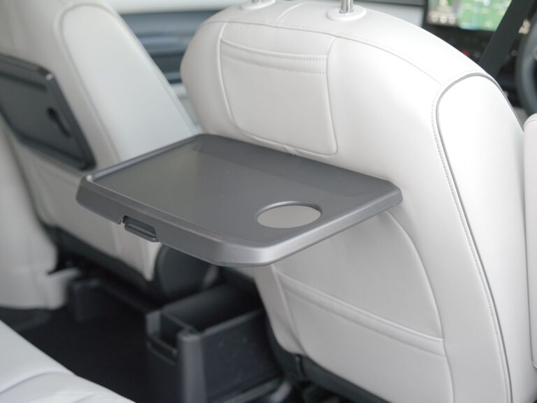 Flexible car seats