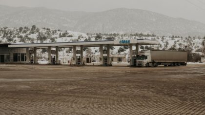 How hydrogen corridors could support the next phase of zero‑emission trucking