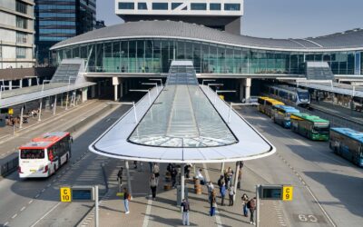 How mobility super apps are stitching together the next decade of urban travel