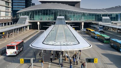 How mobility super apps are stitching together the next decade of urban travel