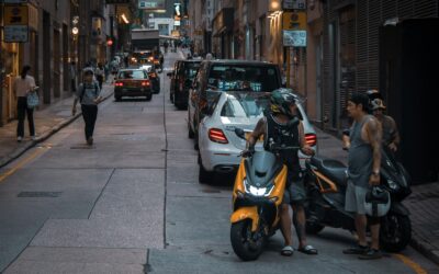 How modular microhubs could knit shared mobility into everyday life