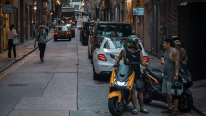 How modular microhubs could knit shared mobility into everyday life