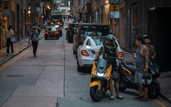 How modular microhubs could knit shared mobility into everyday life