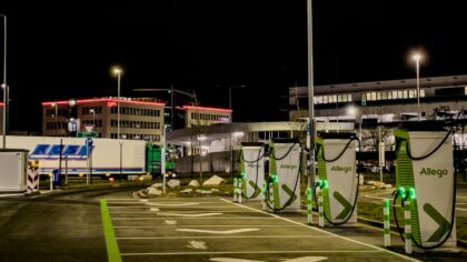 How new bus depot upgrades are quietly reshaping urban EV infrastructure