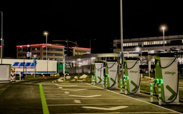 How new bus depot upgrades are quietly reshaping urban EV infrastructure