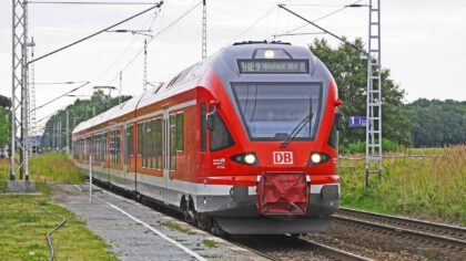 How regional battery trains could reconnect towns without new rail lines